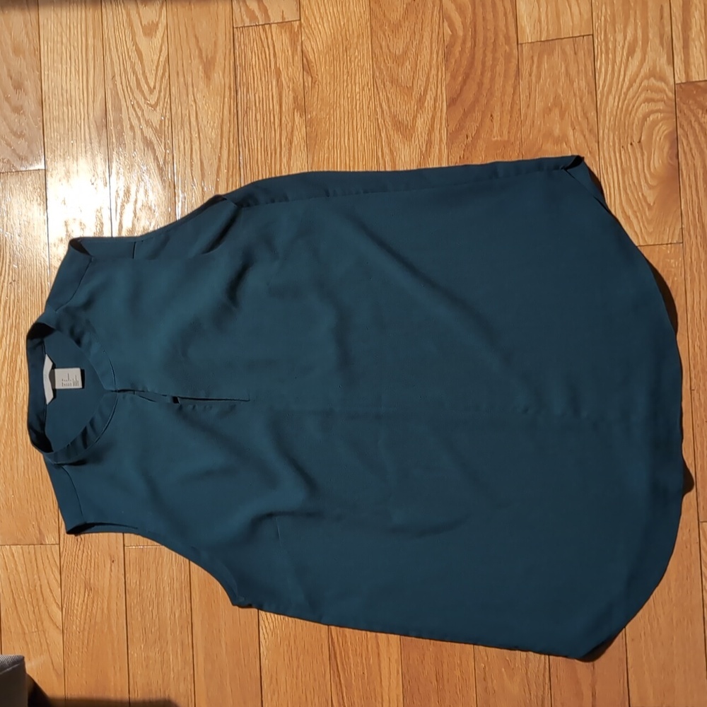 FREE H&M Sleeveless blouse